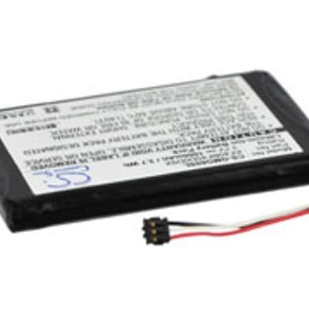 Ilc Replacement for Garmin Approach G6 Battery APPROACH G6  BATTERY GARMIN